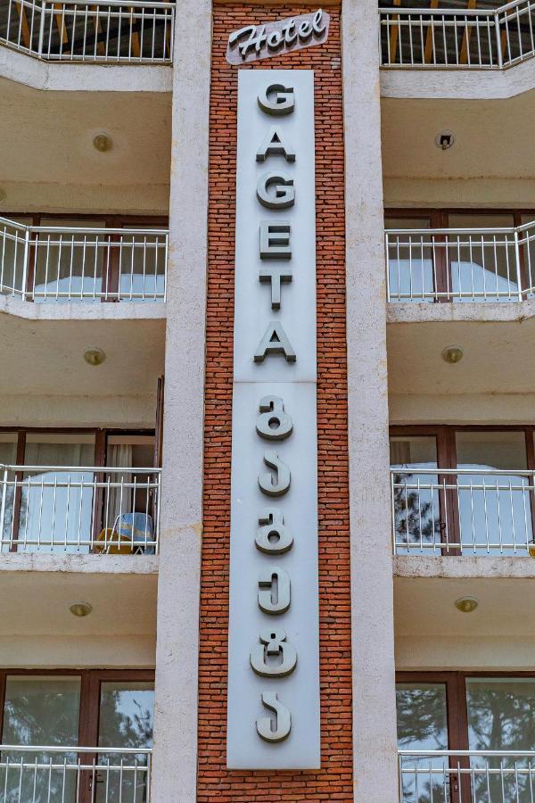 Samni Hotel Ureki Exterior photo