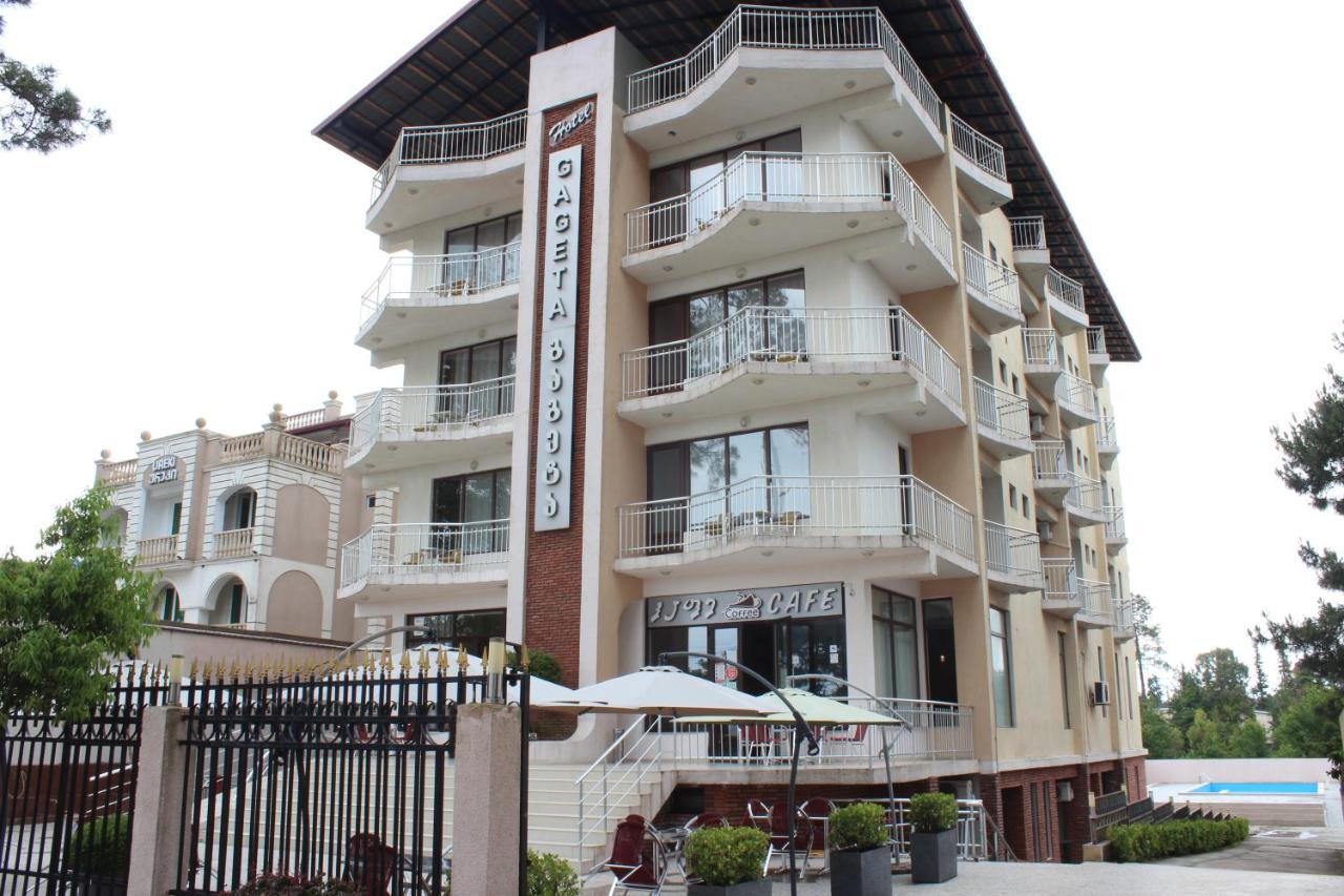 Samni Hotel Ureki Exterior photo
